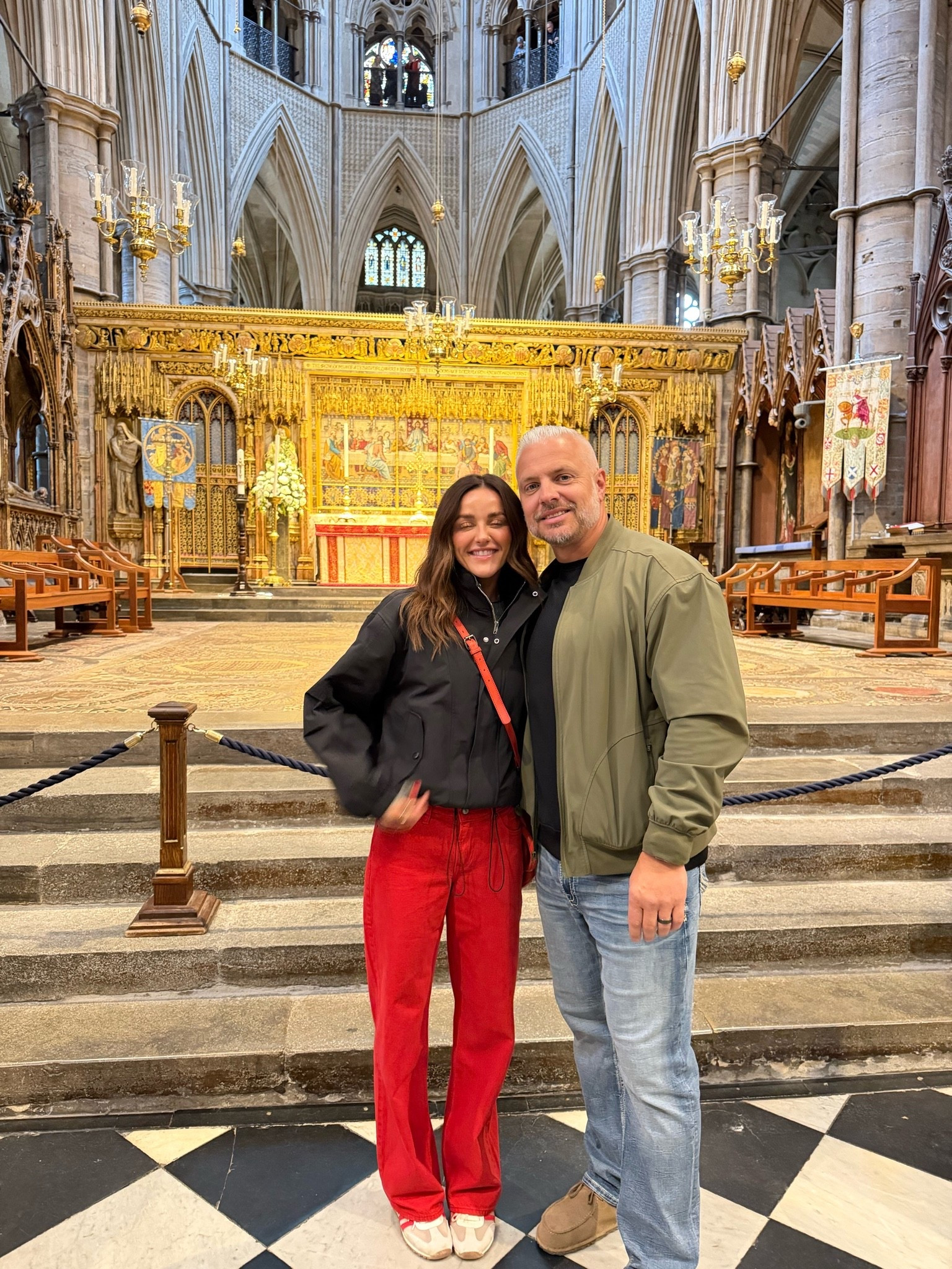 Exploring London OOTD
Jeans True to Size

#LTKootd #LTKTravel