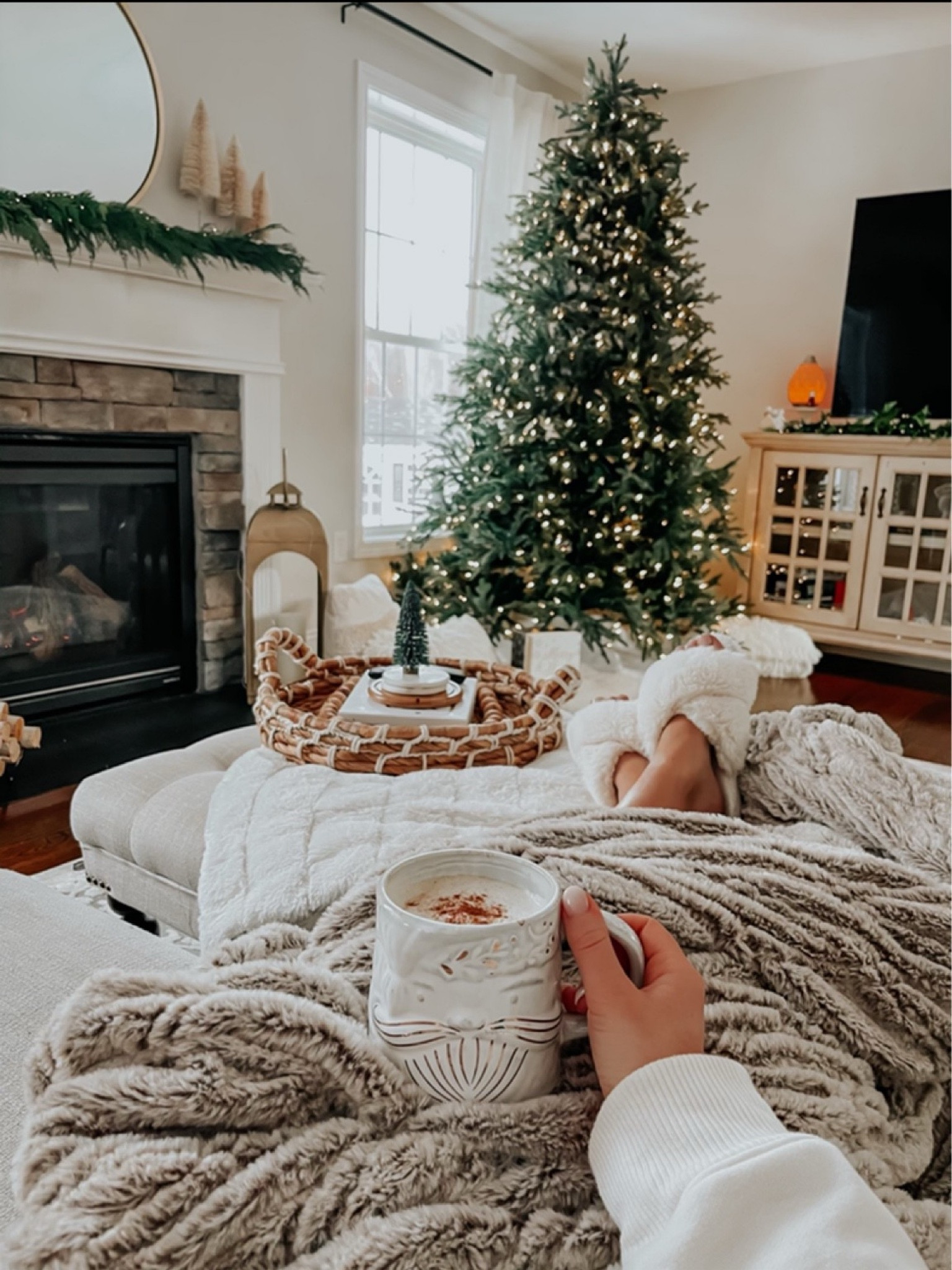 Linking holiday decor that I love & is in my home this year 🌲 

Holiday home, Christmas decor, holiday decor, Christmas tree 

#LTKSeasonal #LTKhome #LTKHoliday