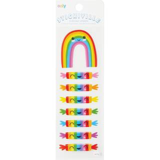 OOLY Stickiville Rainbow Candies Stickers | Michaels® | Michaels Stores