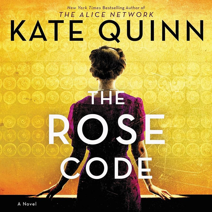 The Rose Code: A Novel | Amazon (US)