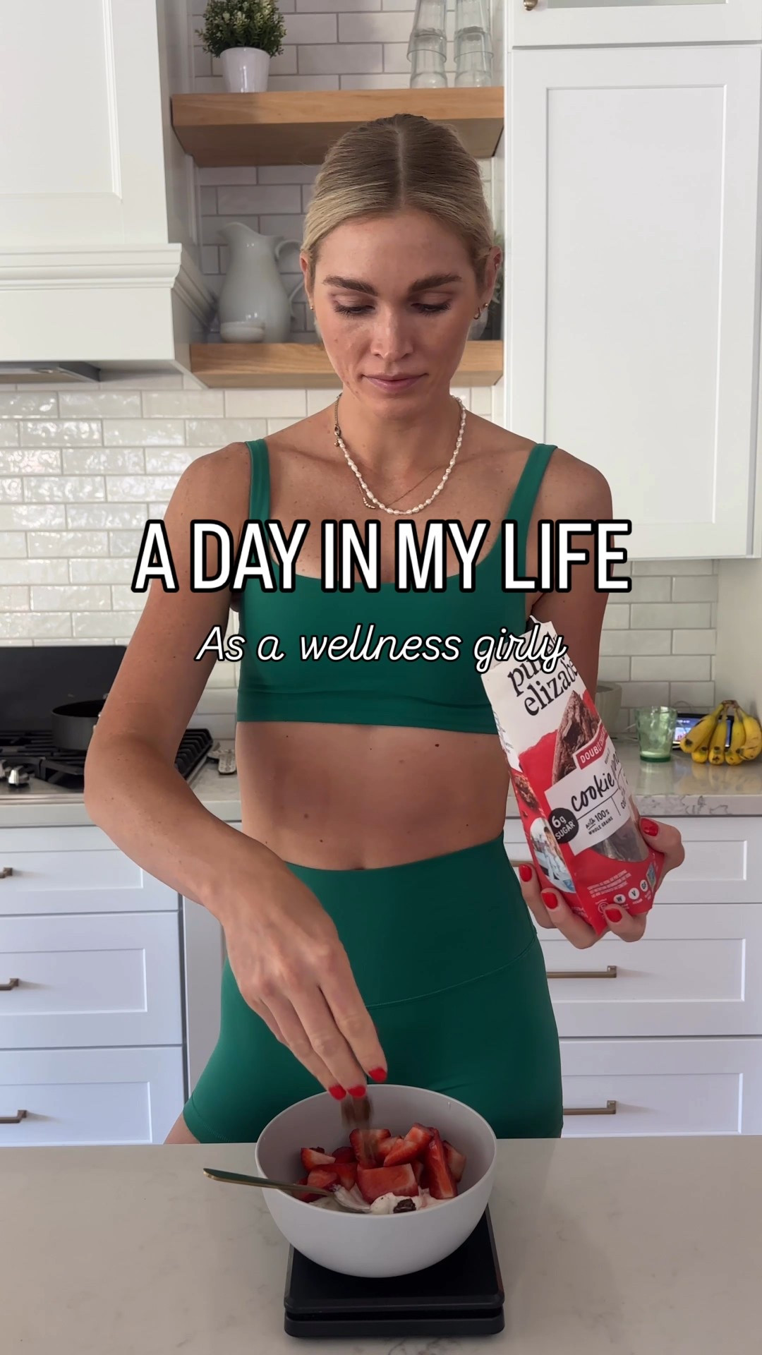 Day in my life and some items that make me smile!