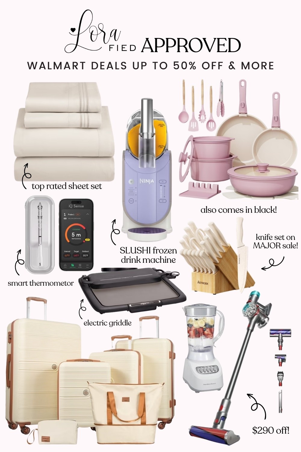 Walmart deals on top home / kitchen items! 😍

#LTKSaleAlert #LTKHome