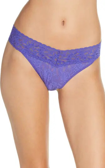 Hanky Panky Original Rise Thong | Nordstrom | Nordstrom