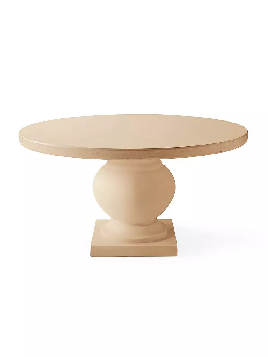 Terrace Round Dining Table | Serena and Lily