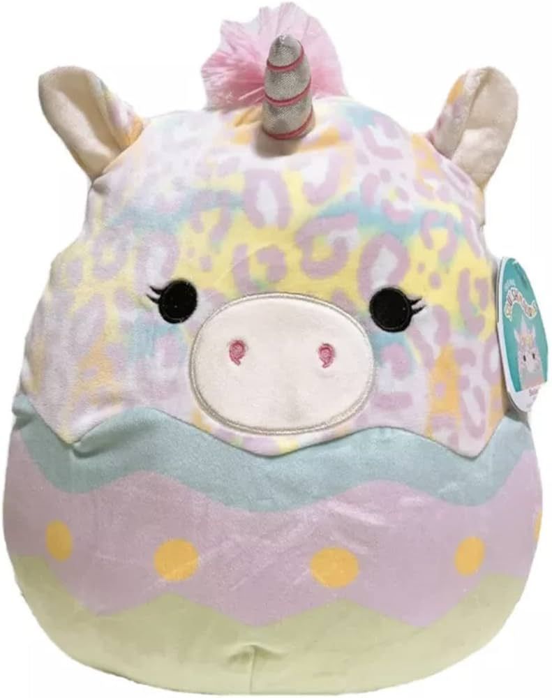 Squishmallows Easter Spring Squad Soft Plush 12 Inch (Bexley) | Amazon (US)
