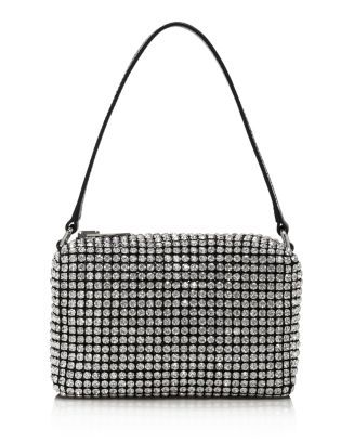 Alexander Wang Medium Rhinestone Pouch Handbags - Bloomingdale's | Bloomingdale's (US)
