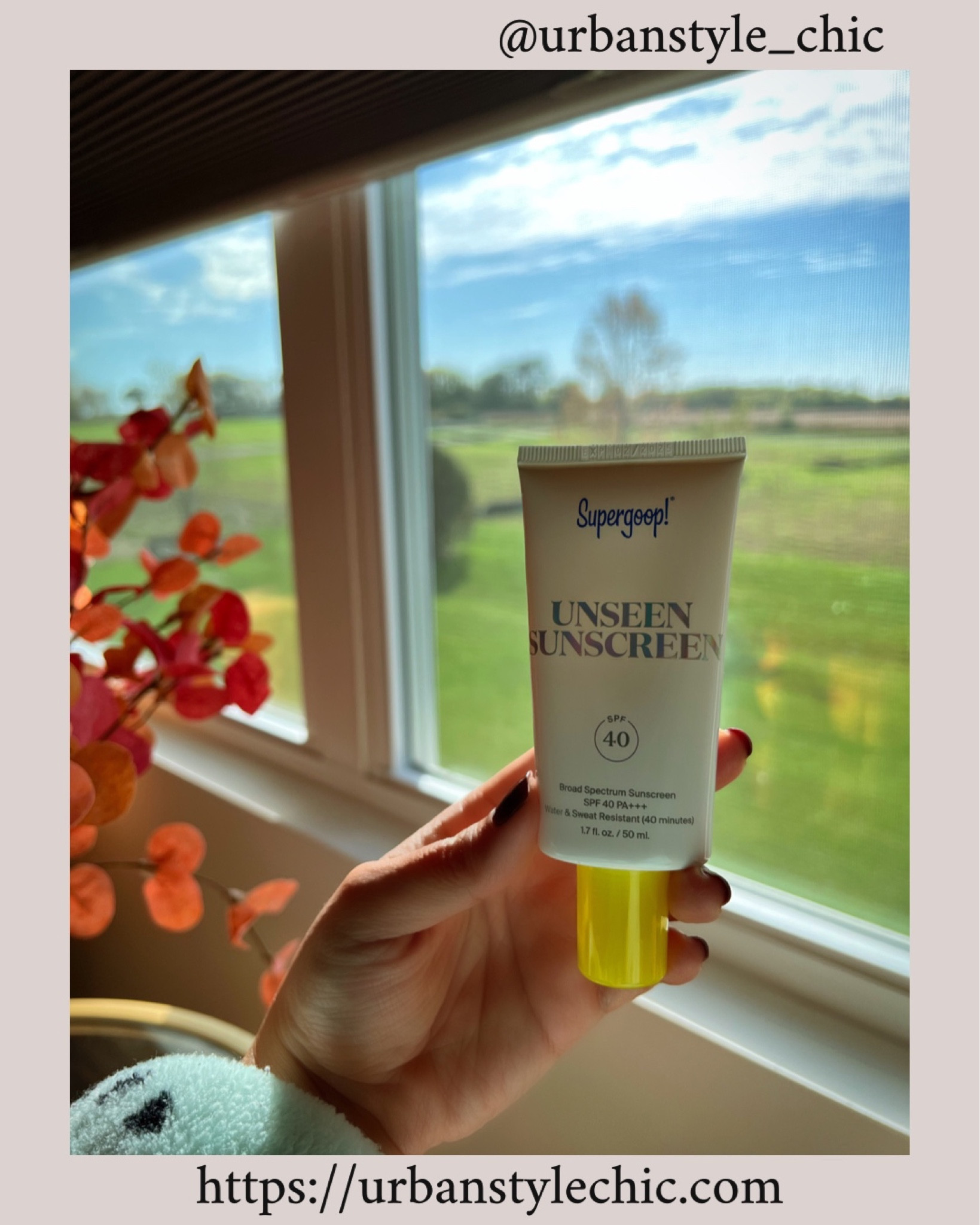 Supergoop • Sunscreen • skin protection • sunblock • no white cast sunscreens • skin primer 

#LTKfamily #LTKfindsunder50 #LTKbeauty