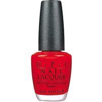 OPI Red 15ml Nail Polish | Simply Be (UK)