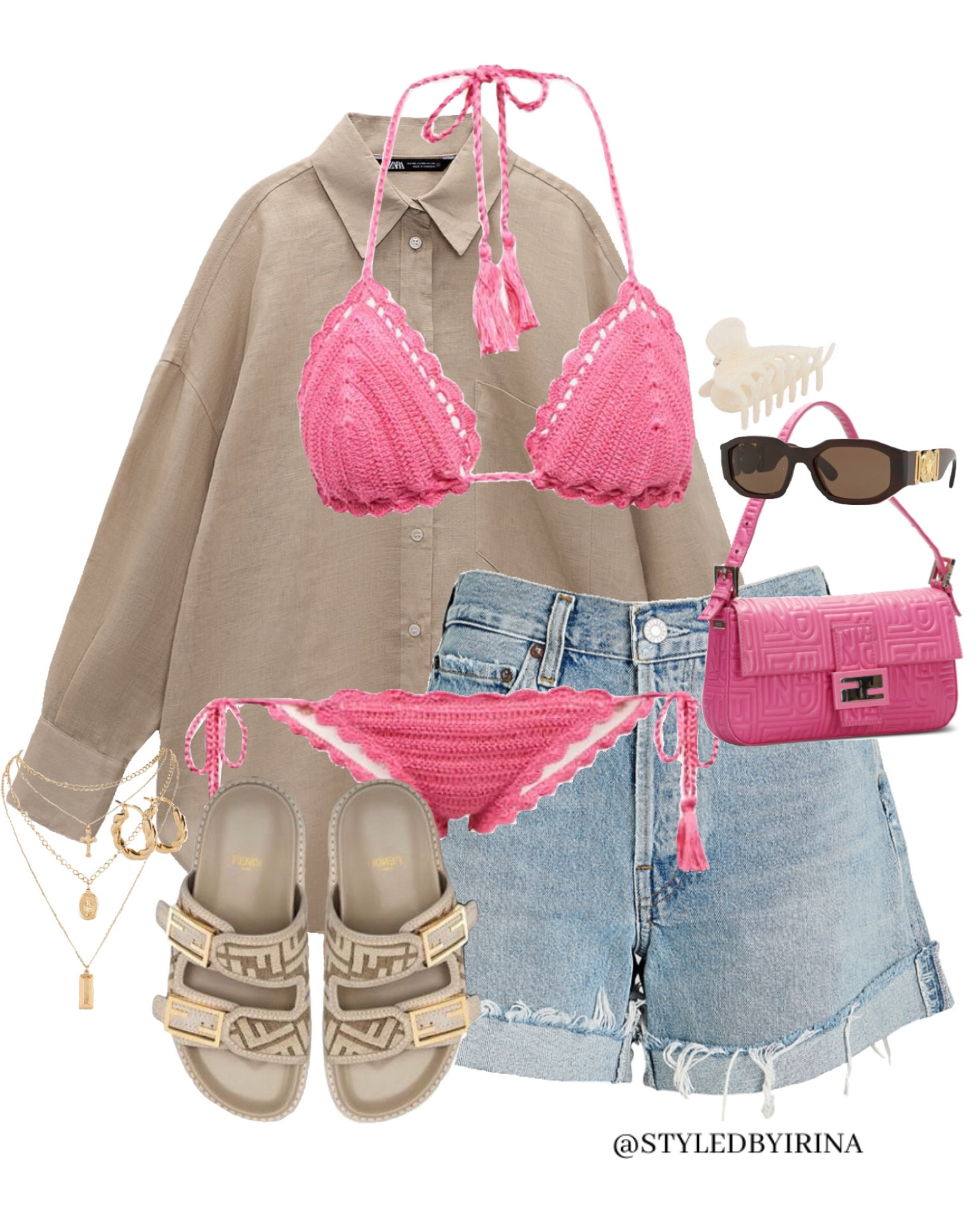 💕summer💕

#LTKitbag #LTKswim #LTKunder100