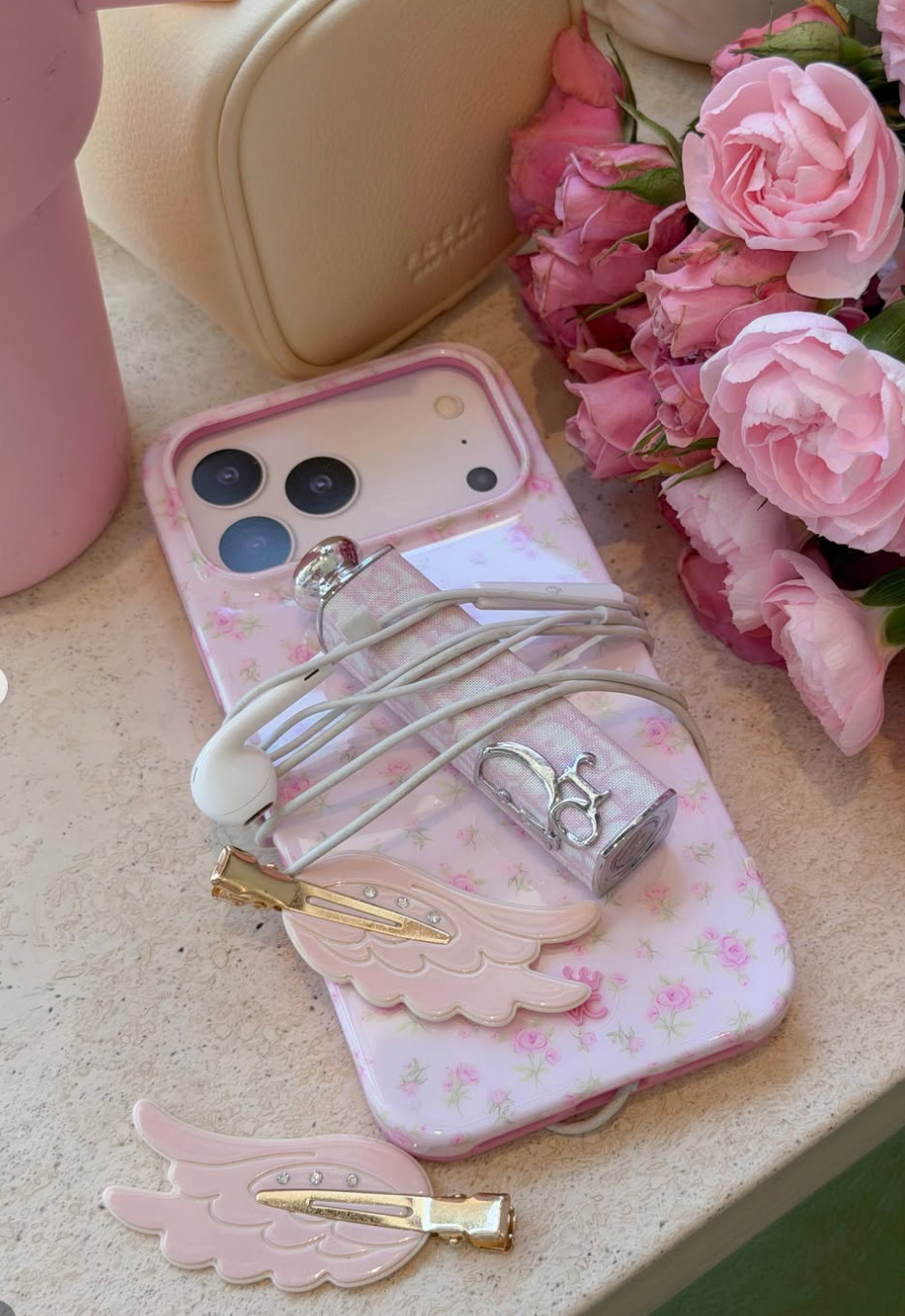 girly essentials 🌸🎀  

 #LTKgrwm #LTKselfcare #LTKBeauty
