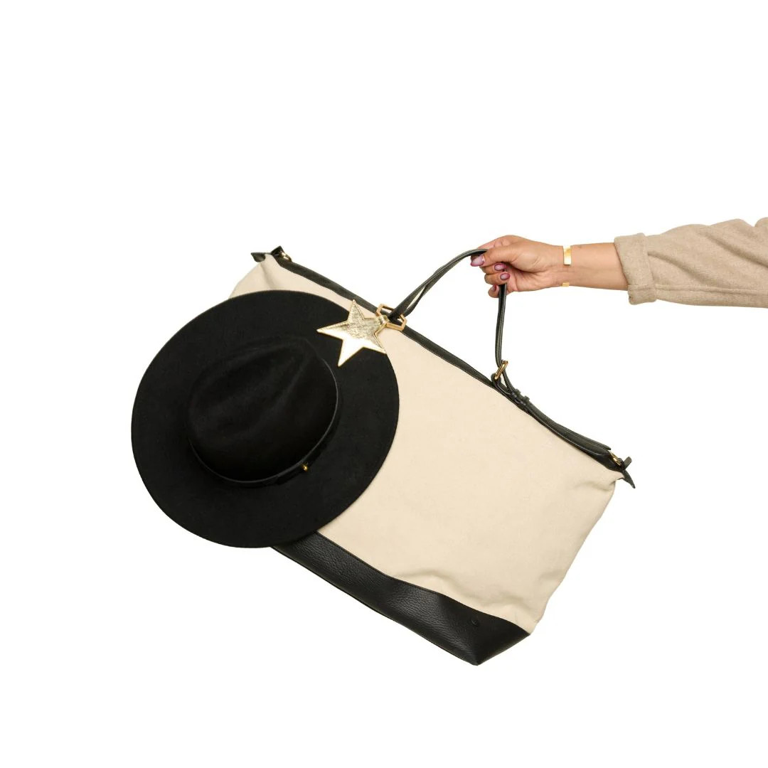 Gold Star TOPTOTE Hat Clip | Lindsay Albanese