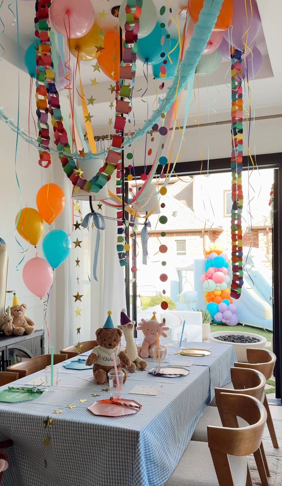 What we used for our son's first birthday party and we attempted to go with a classic nostalgia theme! Birthday 