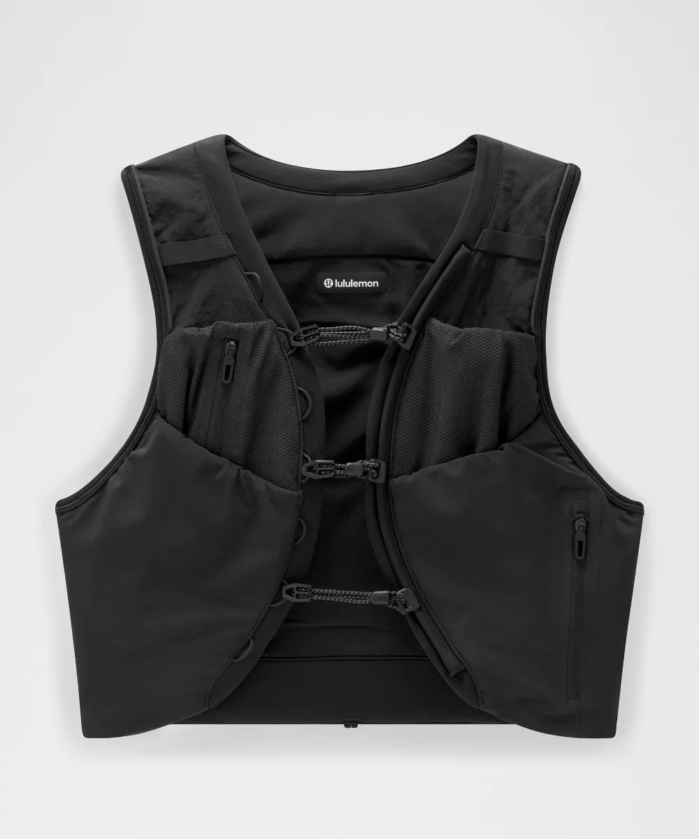 Women's Fast and Free Trail Running Vest | lululemon UK