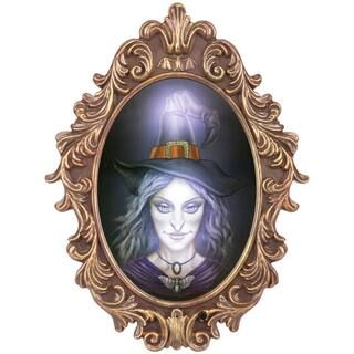 16" Animated Haunted Mirror by Ashland® | Michaels Stores