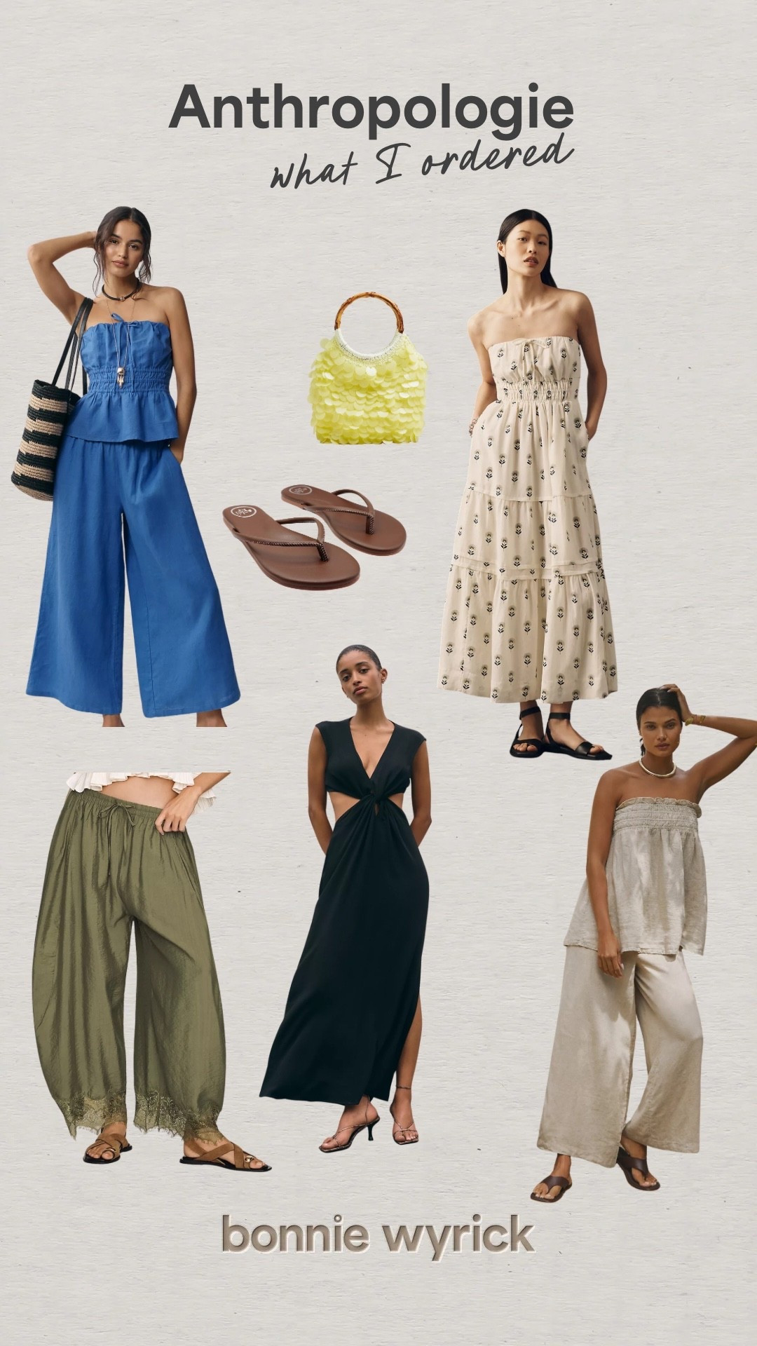 Getting all the summer vibes from my recent @Anthropologie order


Outfit inspo, midsize fashion, summer outfits

#LTKootd #LTKMidsize #LTKSeasonal