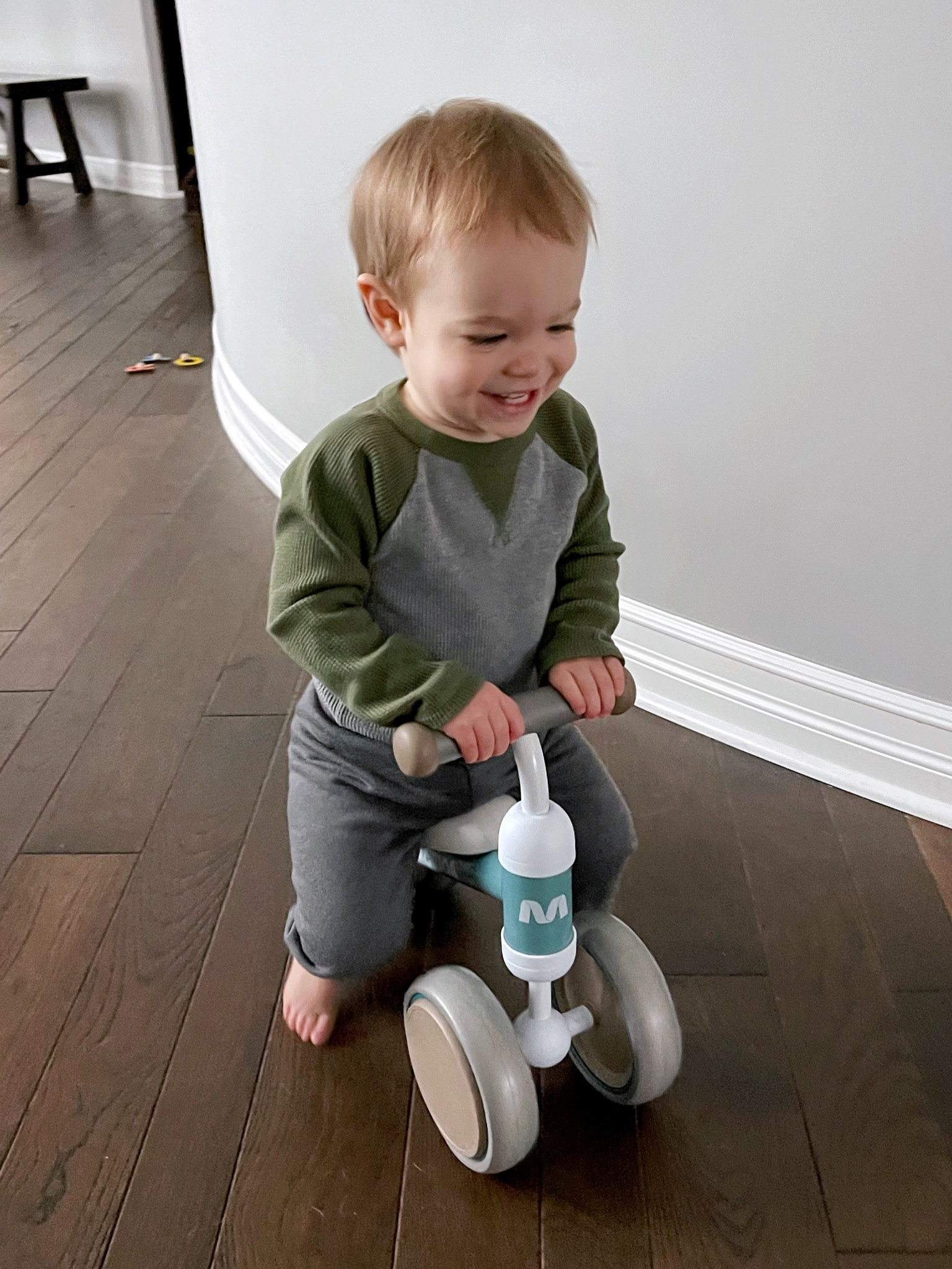 Balance bikes perfect for baby and toddlers! A great gift idea (Brody is 16 months now)


Boy clothes, baby boy, balance bikes, Amazon finds, toddler boy, baby boy clothes, raglan top, baseball tee, joggers

#LTKbaby #LTKkids #LTKFind
