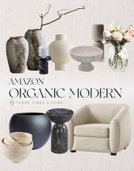 Organic modern finds from Amazon I’m loving. Everything is linked directly on Amazon so you don’t have to keep going back and forth 

#LTKSpringSale #LTKSeasonal #LTKhome