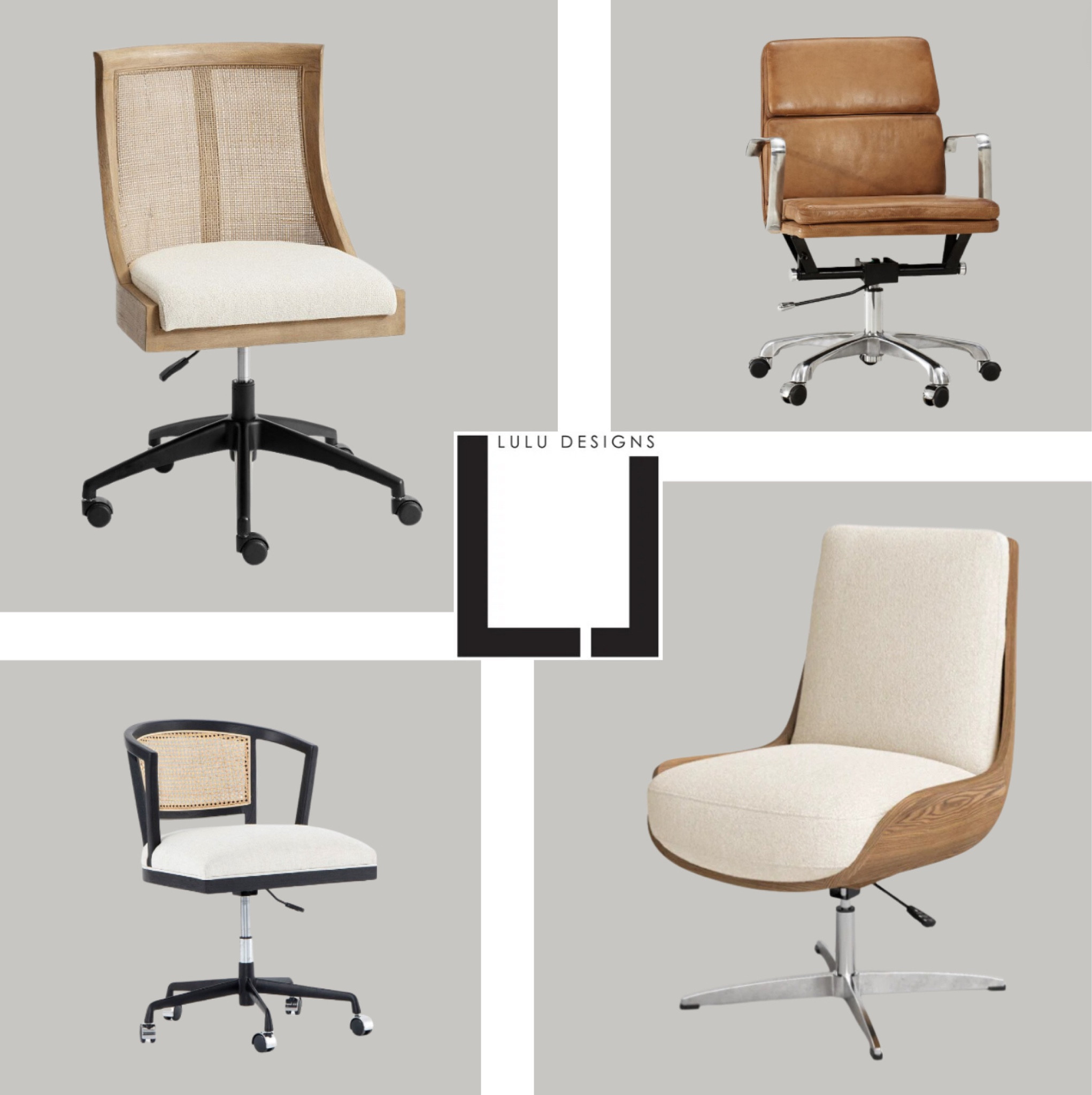 Sit in comfort, work in style. Say goodbye to discomfort and hello to productivity with every sit. 💼✨ #LuluDesigns #OCdesigner #ChairGoals #OfficeComfort

#LTKstyletip #LTKhome