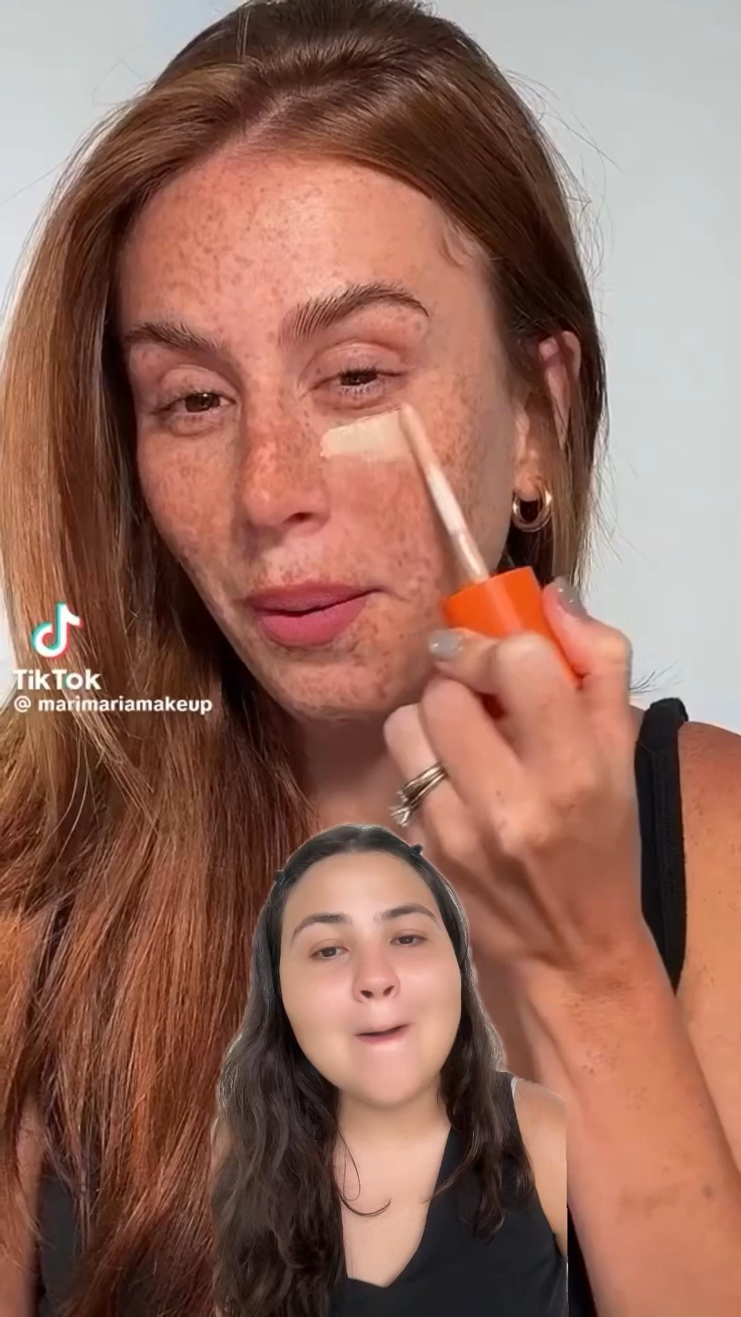 Base reformulada da Mari Maria 🧡

#LTKbeauty #LTKbrasil #LTKVideo