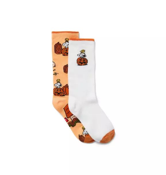 Peanuts Sock 2-Pack | Janie and Jack