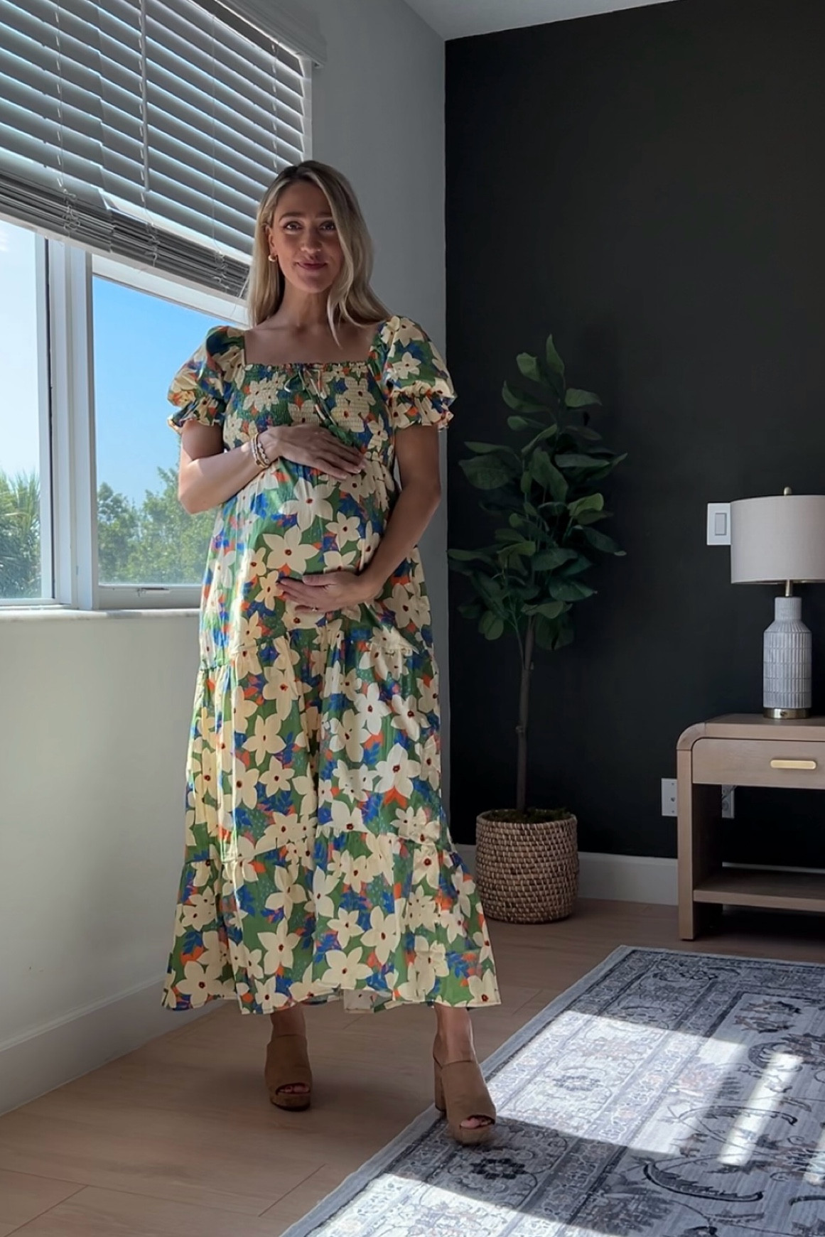 40% off one item today! Use code: TREATYOURSELF at checkout! 

Maternity fashion
Maternity dress
Bump OOTD
Bump style
Pregnancy outfit 

#LTKsalealert #LTKbump #LTKstyletip