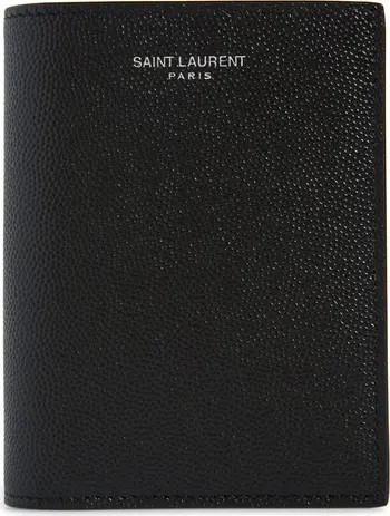 Textured Leather Bifold Wallet | Nordstrom