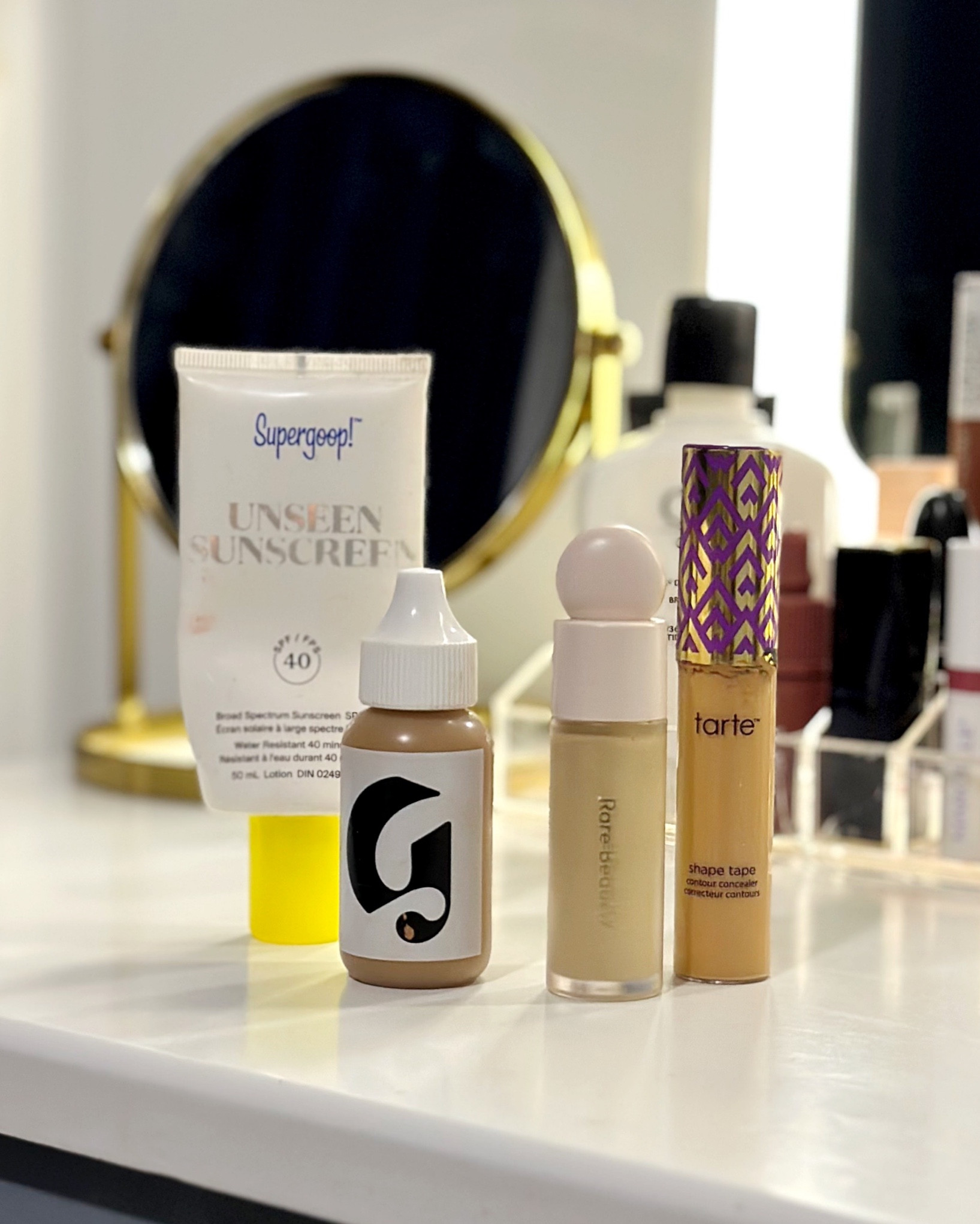 Shocked at how flawless my makeup was all day with this base! Perfect everyday look. #sephorafinds #sephoramusthaves 

#LTKfindsunder50 #LTKsalealert #LTKbeauty