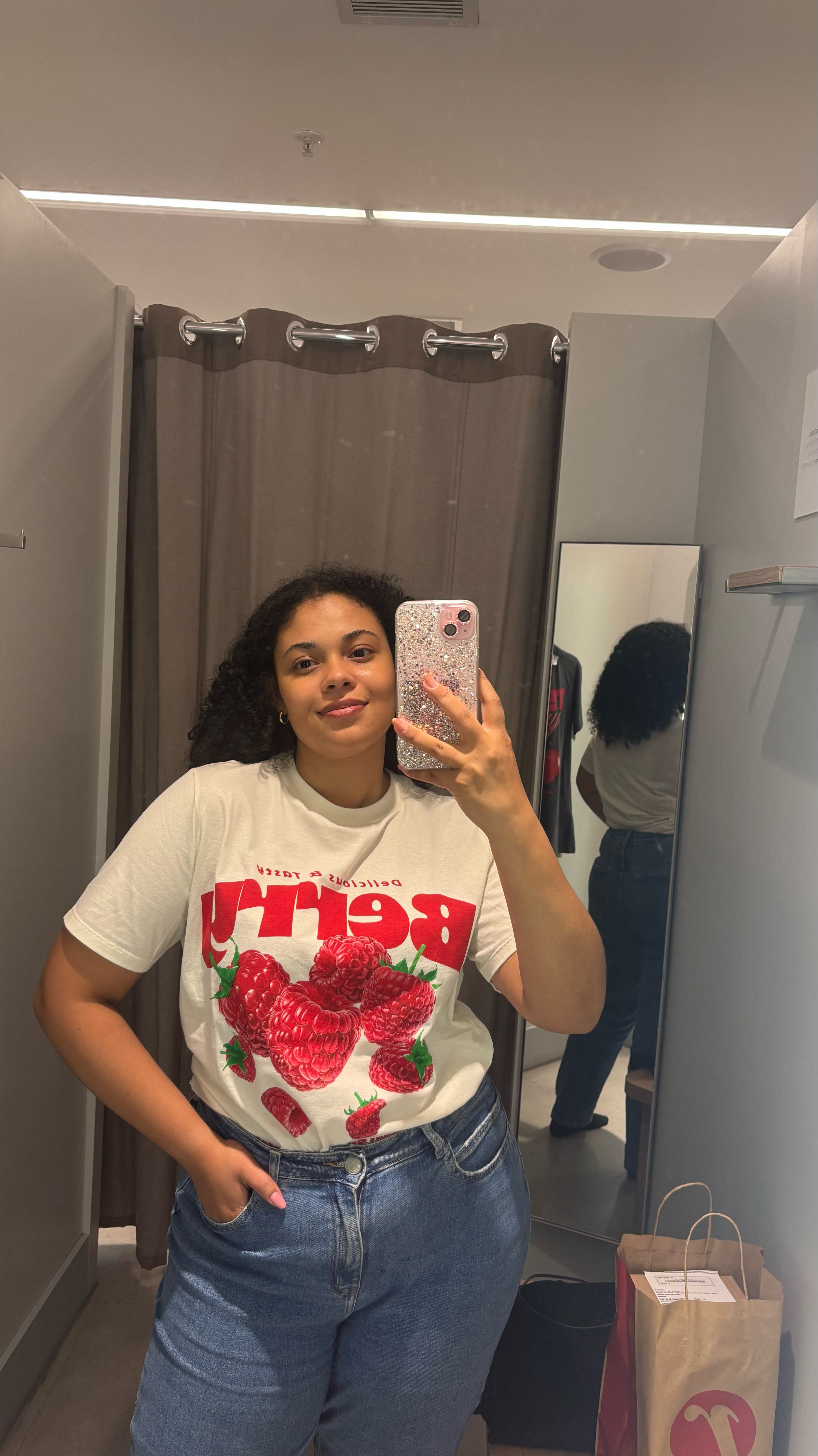 Provando comprinhas que fiz no site da Renner 💖

#LTKmidsize #LTKbrasil