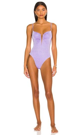 Roxanne One Piece | Revolve Clothing (Global)