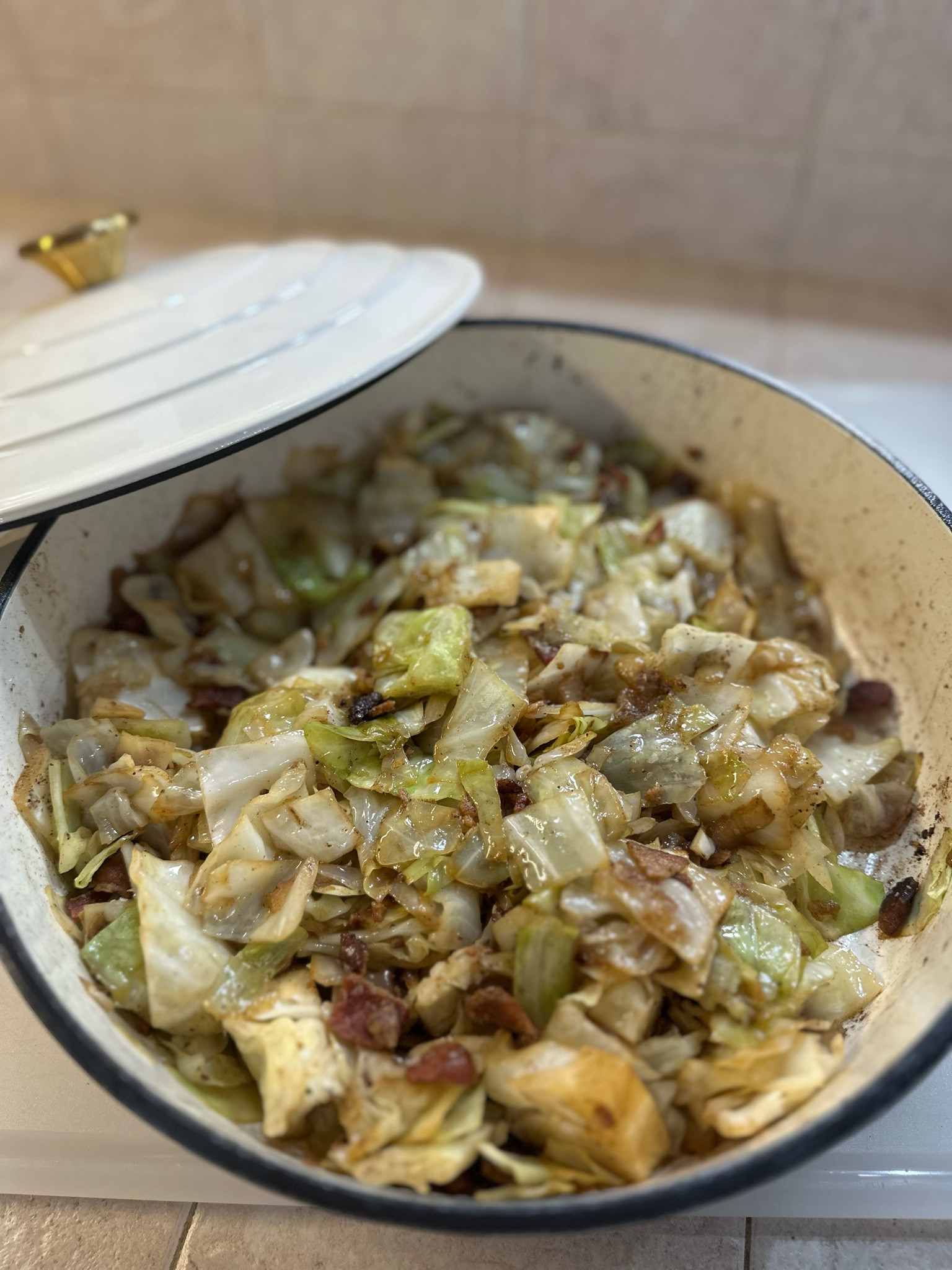 Southern Fried Cabbage

#LTKFindsUnder100 #LTKHome