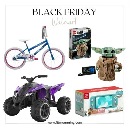 @Walmart Black Friday toy deals are so good! Time for holiday shopping! #walmartpartner #walmartfinds #iywyk 

#LTKCyberWeek #LTKGiftGuide #LTKsalealert