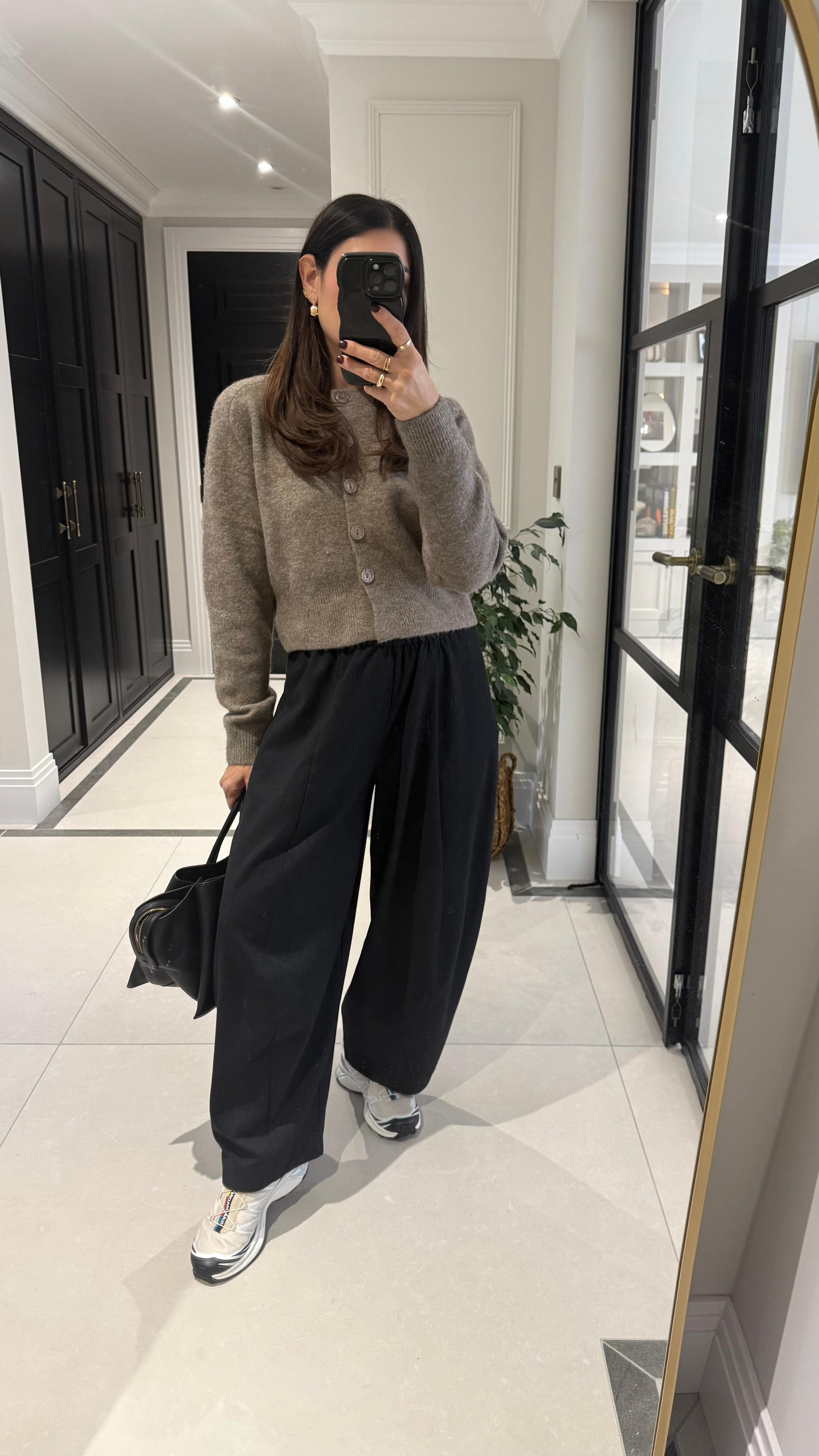 Winter to spring outfit inspo ! 

Zara | Salomon | Radley | WAT The Brand 

 #LTKFashionMonth #LTKuk #LTKstyletip