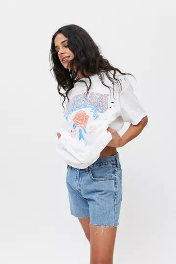 Junk Food Grateful Dead Destroyed Tee | Urban Outfitters (US and RoW)
