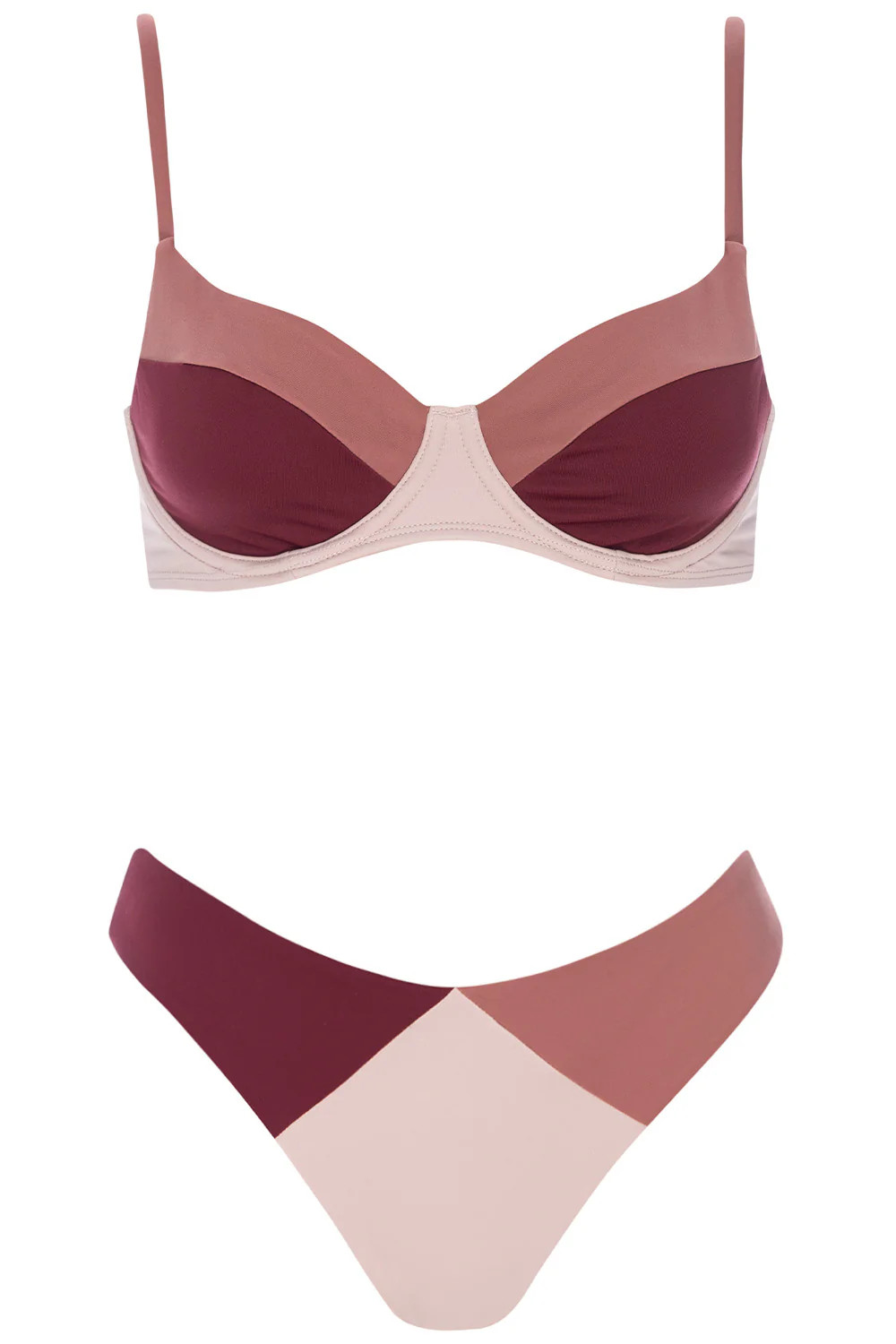 Destin Bikini Sands Set | VETCHY LLC
