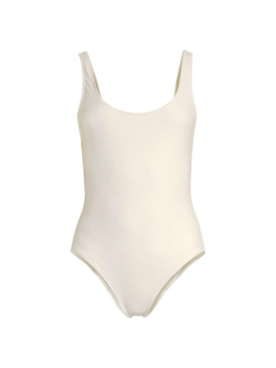The Annie One-Piece Swimsuit | Saks Fifth Avenue