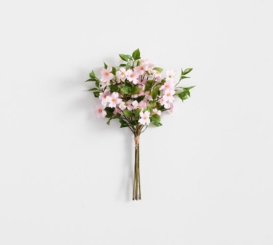 Faux Dogwood Bundle | Pottery Barn (US)