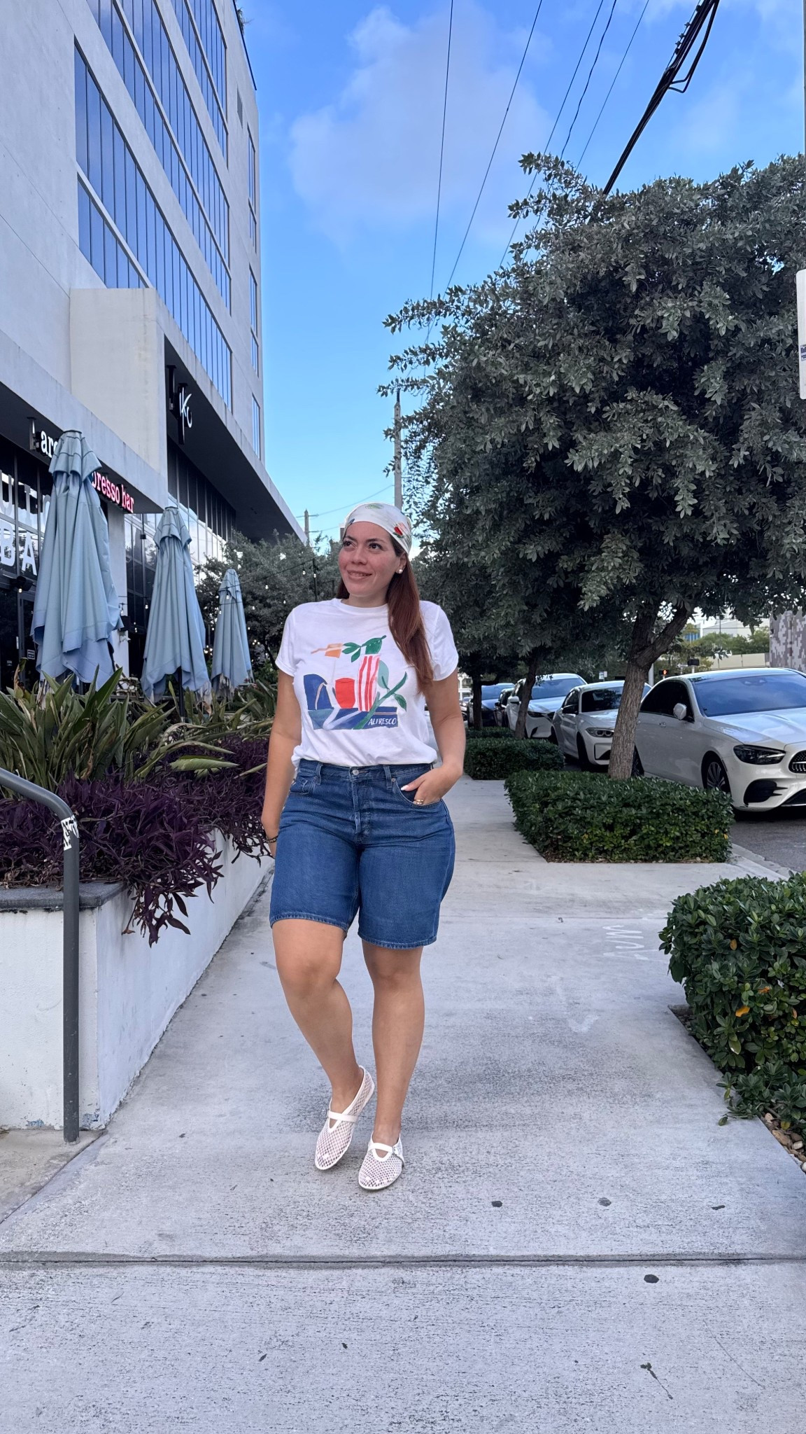 Outfit para Summer cómodo y lindo 

#LTKMidsize #LTKSeasonal #LTKTravel