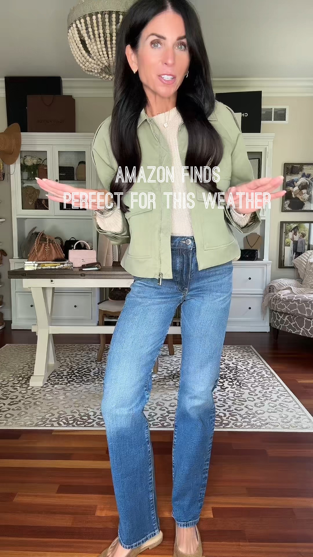 Love these Amazon pieces for this transition time of the year 

#LTKSeasonal #LTKmomlife #LTKootd