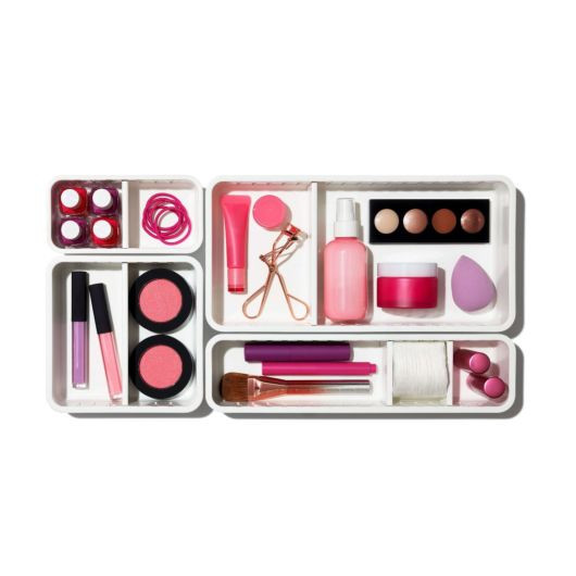 4-Piece Complete Adjustable Drawer Bin Set | OXO