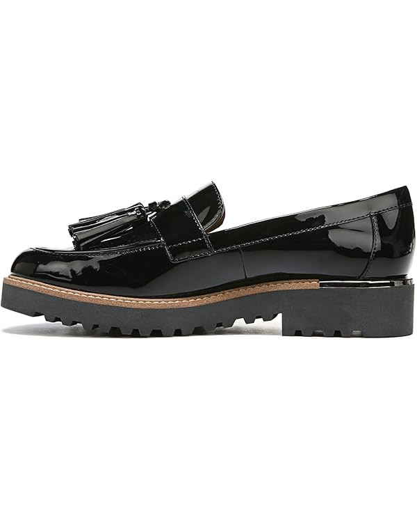 Franco Sarto Womens Carolynn Lug Sole Loafer | Amazon (US)