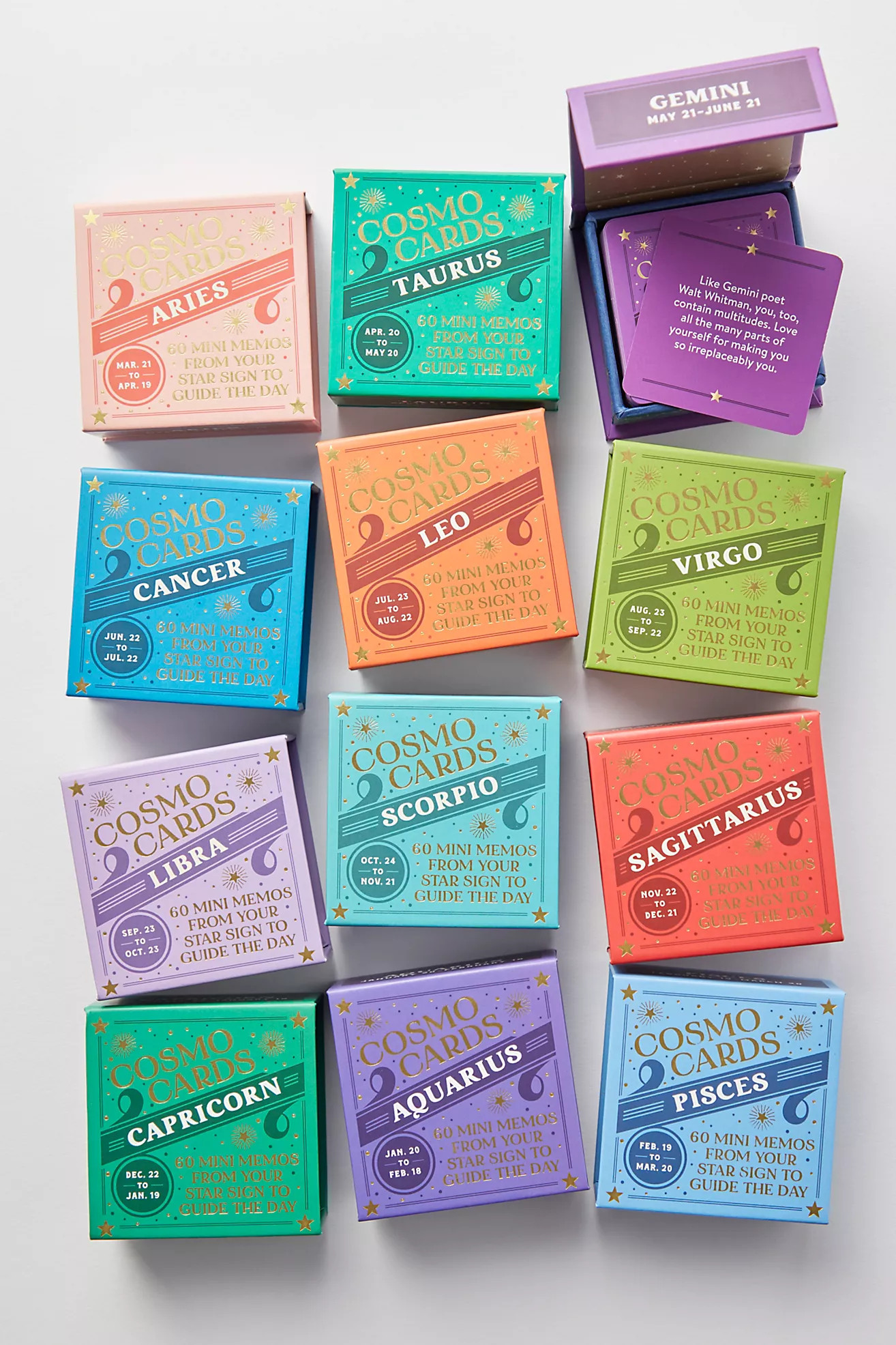 The Cosmo Cards Deck | Free People (Global - UK&FR Excluded)