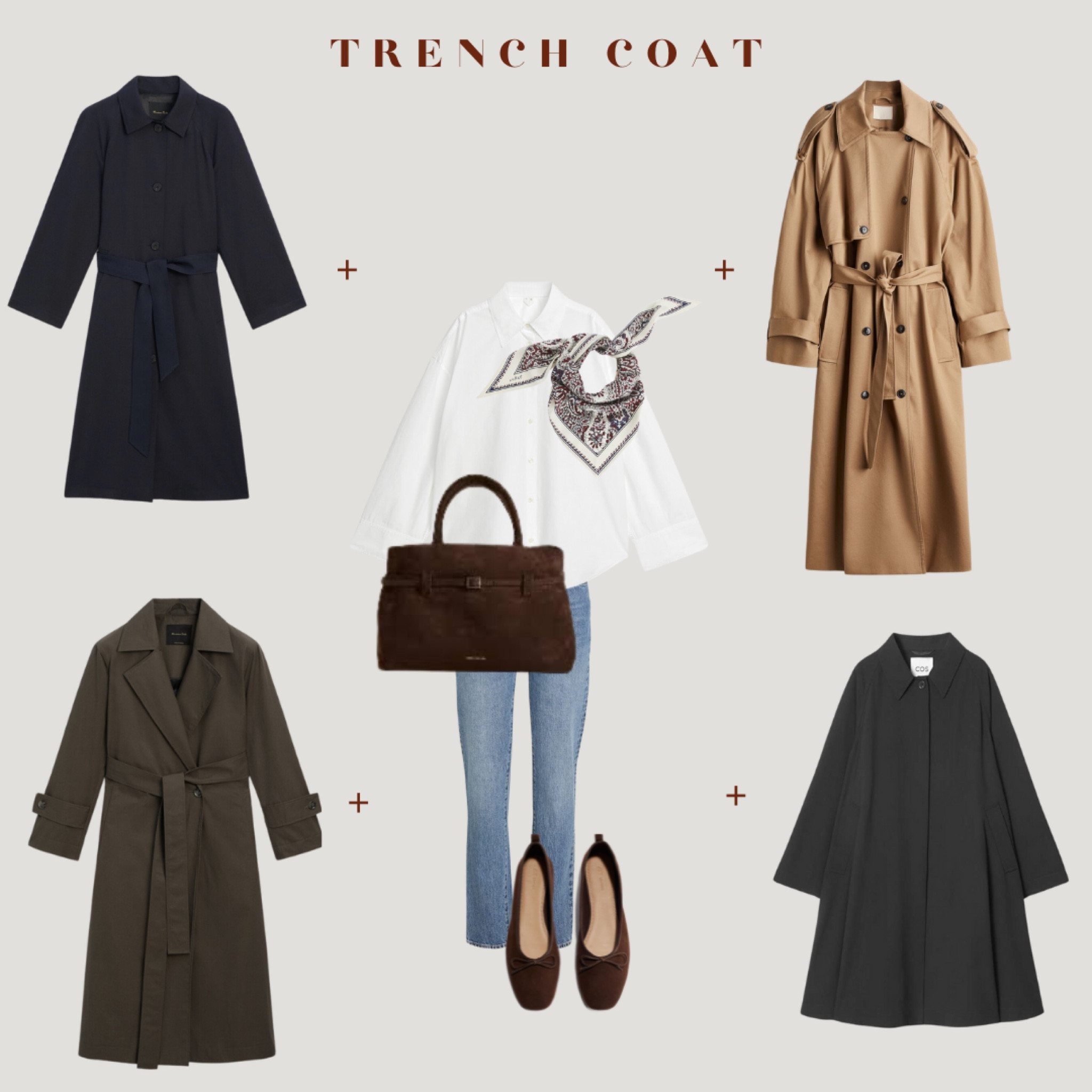 Fall outwear 

#LTKautumn #LTKeurope #LTKuk