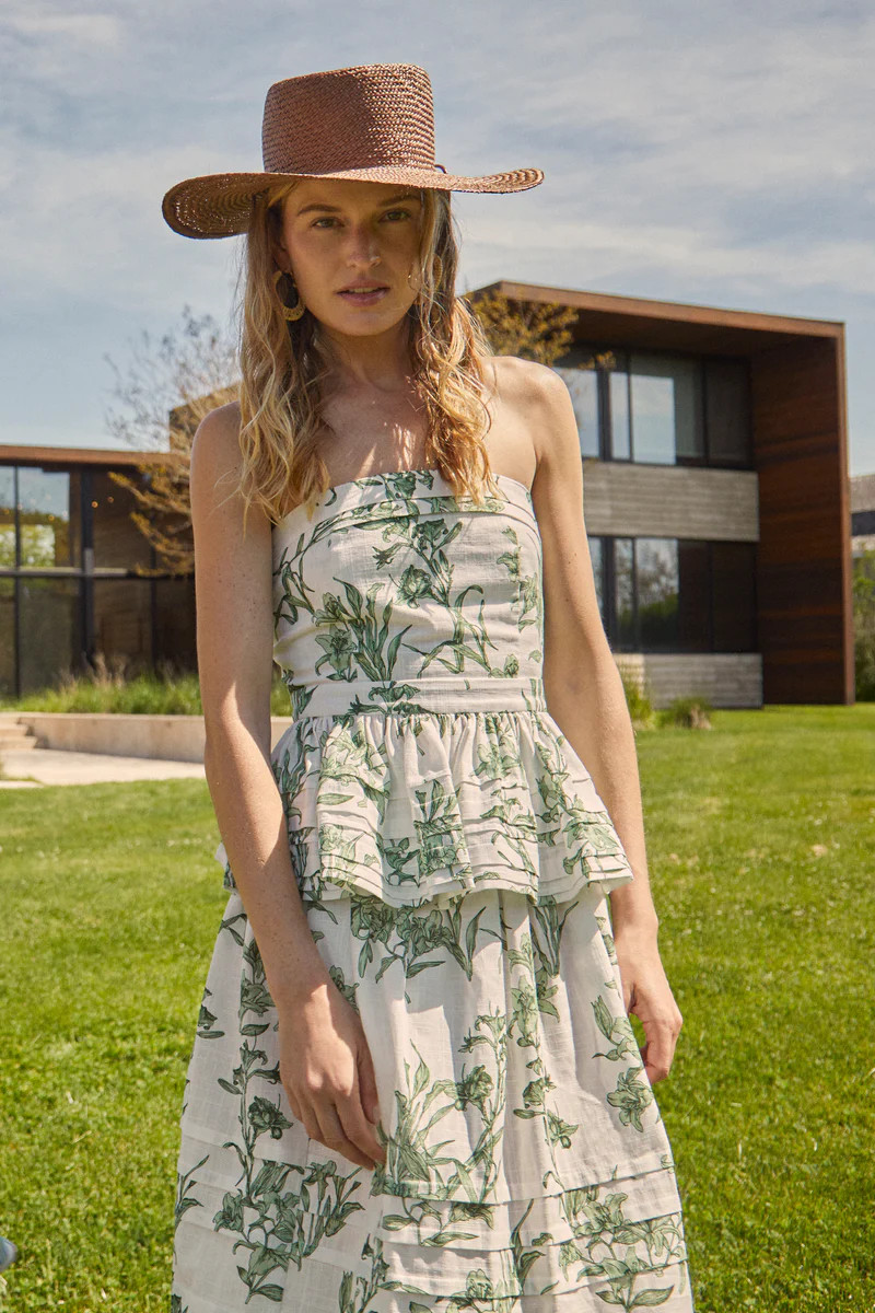 Vera Top | Hunter Bell | Hunter Bell