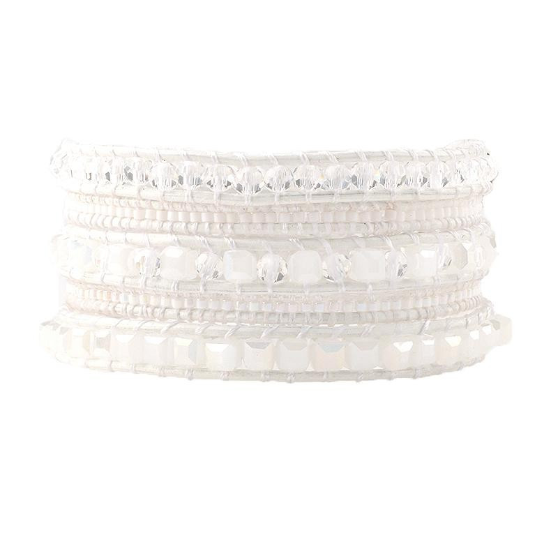 Shanel on Ivory | Victoria Emerson