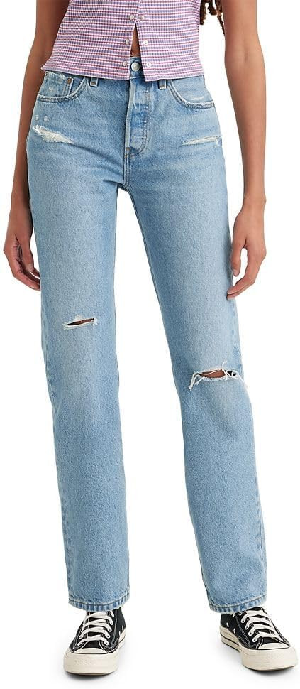 Levi's Womens 501 Original Fit Jeans (Also Available in Plus) | Amazon (US)