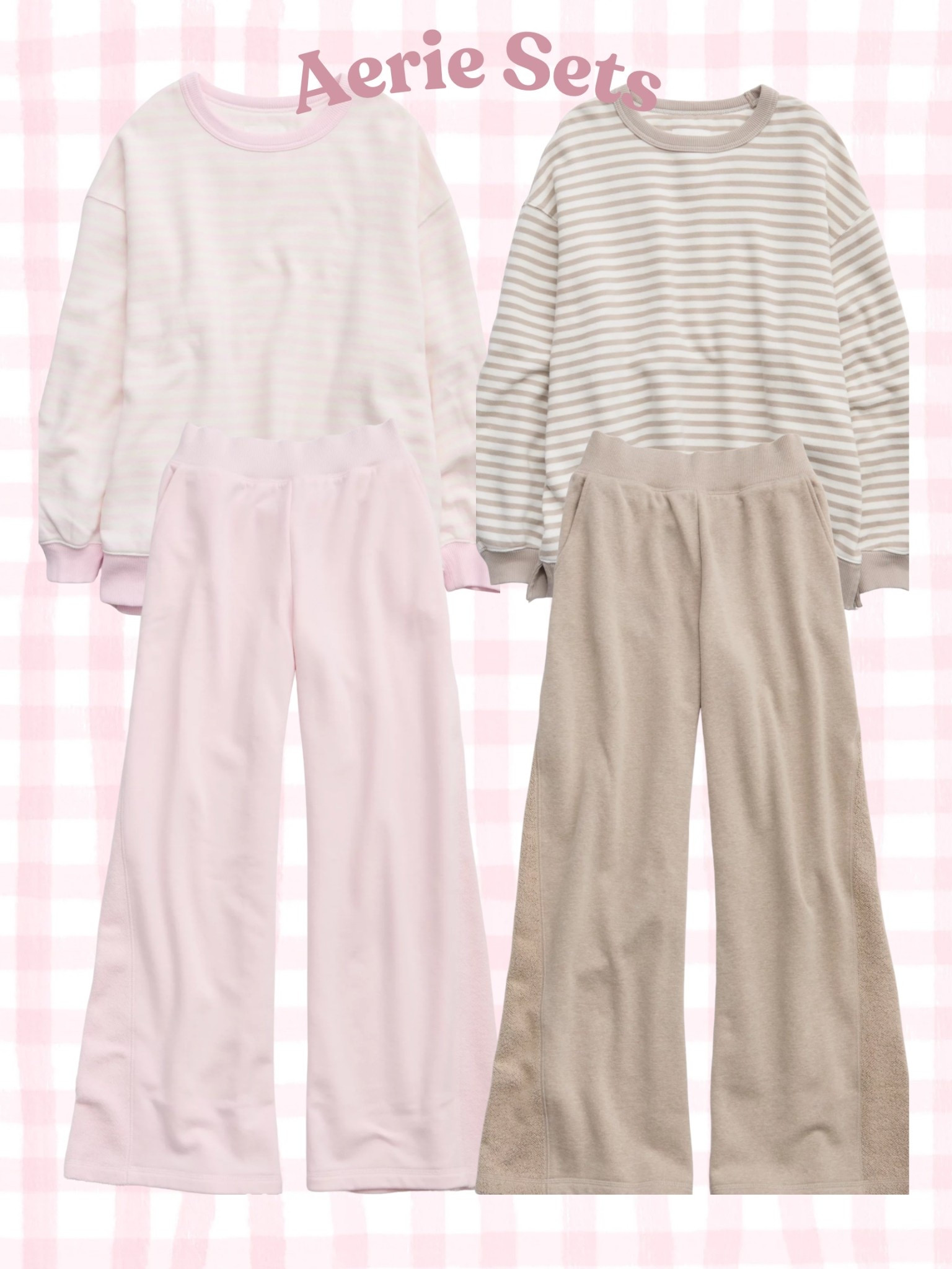 (Run oversized) Comfy Loungewear #aerie #americaneagle

#LTKmomlife #LTKSaleAlert #LTKFindsUnder100