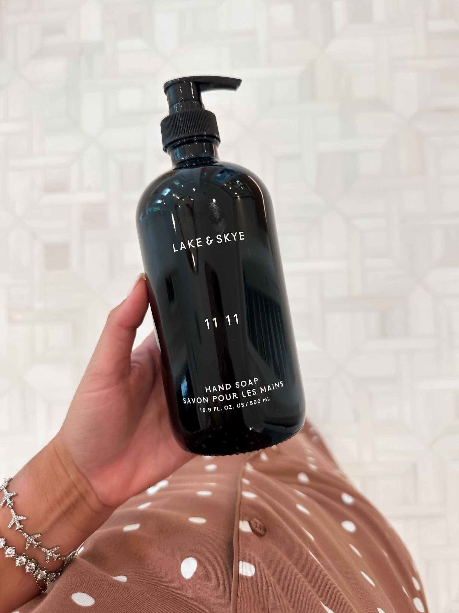 Yall know I love the perfume - the hand soap is even better!! Smells so yummy! 

#LTKHome #LTKBeauty #LTKFindsUnder50