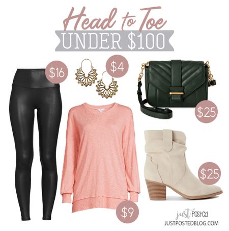 Head to Toe Under $100 look!

#LTKstyletip #LTKunder100