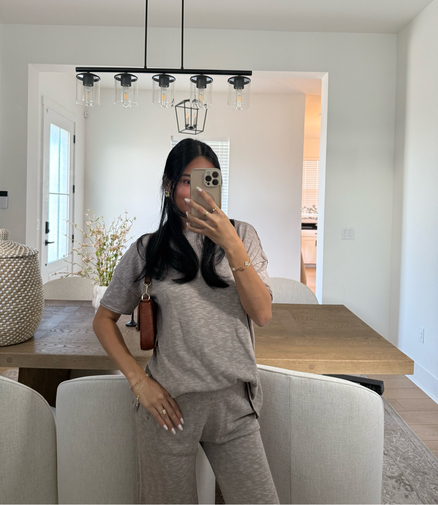 Bump friendly fit 🤍