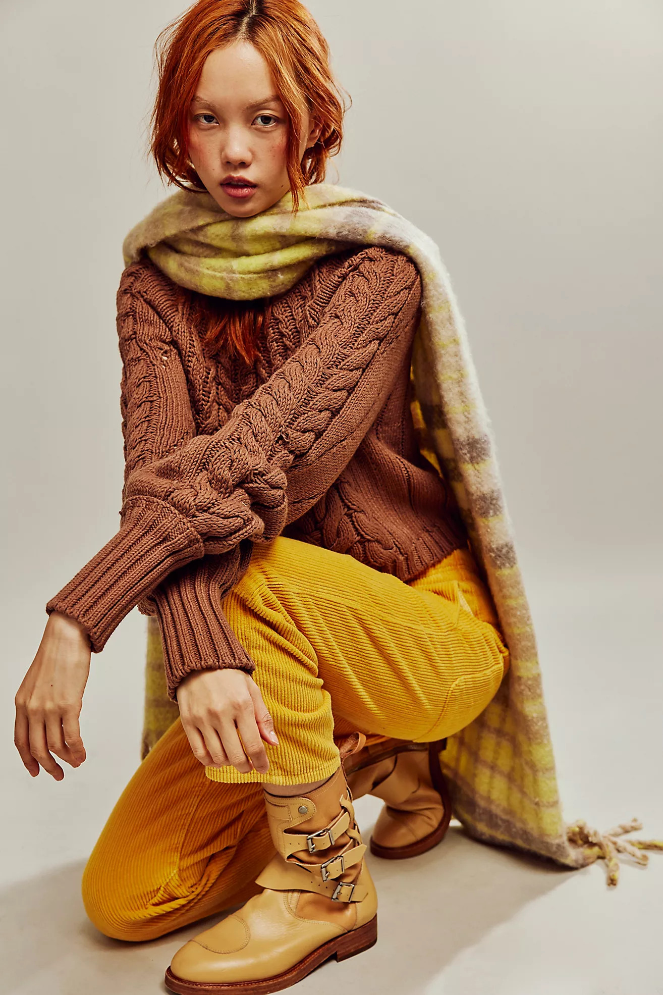 Sandre Pullover | Free People (Global - UK&FR Excluded)